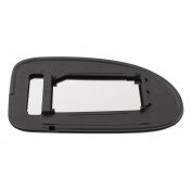 Spätné zrkadlo, sklo ľavé manuálne Ford Focus Mk1 98-05 a
