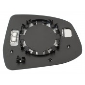 Spätné zrkadlo, vyhrievané sklo ľavé  Ford Focus Mk2 FL 08-11 a