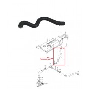 Hadica odvetrania Seat Exeo 08-10, 1.8T