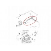 Sada vzduchových hadíc Audi A4 B5, 058103213 a