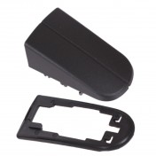 Záslepka vonkajšej kľučky dverí, čierna Ford C-MAX 15-19 a