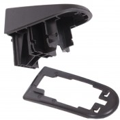 Záslepka vonkajšej kľučky dverí, čierna Ford Focus, Focus C-MAX 10-19 b