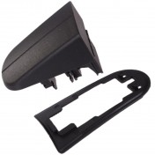 Záslepka vonkajšej kľučky dverí, čierna Ford C-MAX 15-19 d