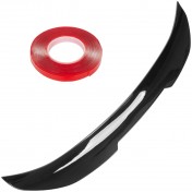 Spojler zadných kufrových dverí, strešný spojler BMW rad 3 E90, 04-11