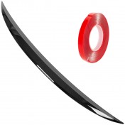 Spojler zadných kufrových dverí, strešný spojler BMW rad 3 E92