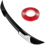 Spojler zadných kufrových dverí, strešný spojler BMW rad 5 E60