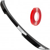 Spojler zadných kufrových dverí, strešný spojler BMW rad 5 E60