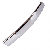 Lišta predného pravého nárazníka,  Fiat 500, 07