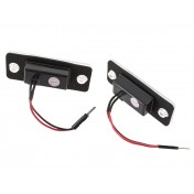 LED Osvetlenie ŠPZ Audi A8 D3 4E a
