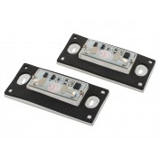 LED Osvetlenie ŠPZ Audi A3 8L a