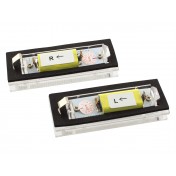 LED Osvetlenie ŠPZ BMW rad 5 E39 Combi a