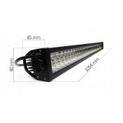 LED Pracovné svetlo, LED Rampa 240W f