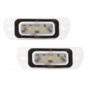 LED Osvetlenie ŠPZ Mercedes W164 ML-Trieda