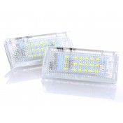 LED Osvetlenie ŠPZ BMW rad 3 E46 