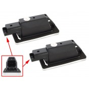 LED Osvetlenie ŠPZ Citroen C3 6340G3 a