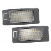 Led Osvetlenie ŠPZ Audi A1 8X, 8T0943021