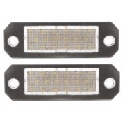 LED Osvetlenie ŠPZ VW Caddy 04-17