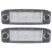 LED Osvetlenie ŠPZ Hyundai i30 combi 07-12