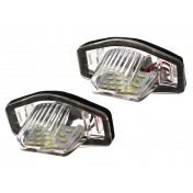 LED Osvetlenie ŠPZ Honda CR-V III od 2006