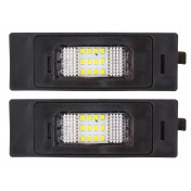 LED Osvetlenie ŠPZ Fiat Multipla