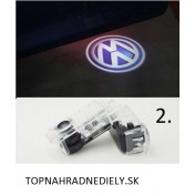 LED Logo Projektor VW Touareg a