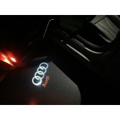 LED Logo Projektor Audi A3 a