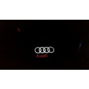 LED Logo Projektor Audi Q3 d