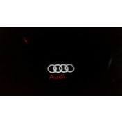 LED Logo Projektor Audi Q7 d