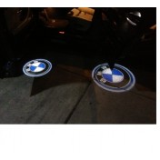 LED Logo Projektor BMW E60, E60N, E61, E61N, F10, F11, F07, rad 5 b