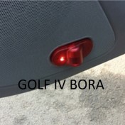 LED Logo Projektor VW Golf IV a
