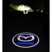 LED Logo Projektor Mazda 6  b