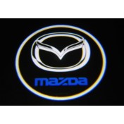 LED Logo Projektor Mazda 6  c