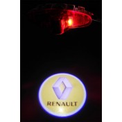 LED Logo Projektor Renault Laguna III b