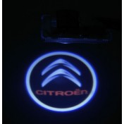 LED Logo Projektor Citroen C3 II b
