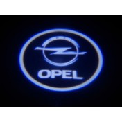 LED Logo Projektor Opel Insignia I b