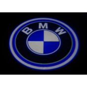 LED Logo Projektor BMW rad 5 E39 b