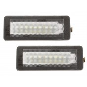 LED Osvetlenie ŠPZ Smart Crossblade W450