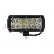 LED Pracovné svetlo 36W b