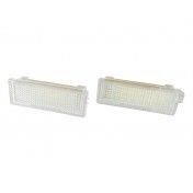 LED Osvetlenie interiéru BMW E81 E82 E87 E88 rad 1