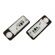 LED Osvetlenie ŠPZ Audi A6 C5 Combi a
