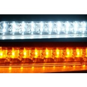 LED Denné osvetlenie s funkciou smerovky a