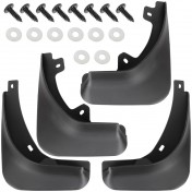 Lapače nečistôt Škoda Superb II od 2008