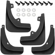 Lapače nečistôt Škoda Superb II od 2008 a