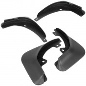 Lapače nečistôt Škoda Superb II od 2008 b