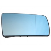 Spätné zrkadlo, vyhrievané sklo modré pravé  Mercedes W202 C-trieda 93-01