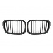 Mriežka do prednej masky BMW rad 5 E39 FL, ľavá + pravá