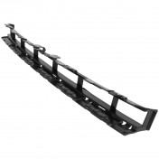 Mriežka do nárazníka Audi A3 8V S-LINE, stredová 8V3807647B