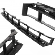 Mriežka do nárazníka Audi A3 8V S-LINE, stredová 8V3807647B