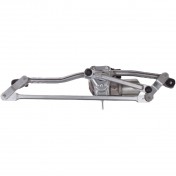 Mechanizmus predných stieračov s motorčekom Audi A3, 8P1955119B