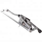 Mechanizmus predných stieračov s motorčekom Audi A3, 8P1955119B